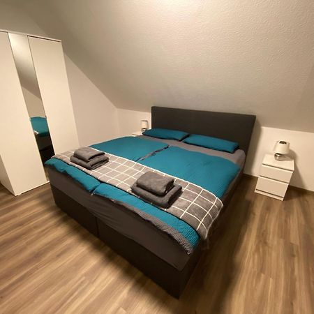Appartement Am Kaibach - Kueche - Balkon - Bad Forchtenberg Экстерьер фото