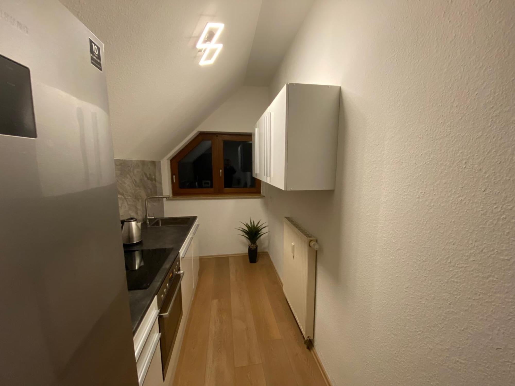 Appartement Am Kaibach - Kueche - Balkon - Bad Forchtenberg Экстерьер фото