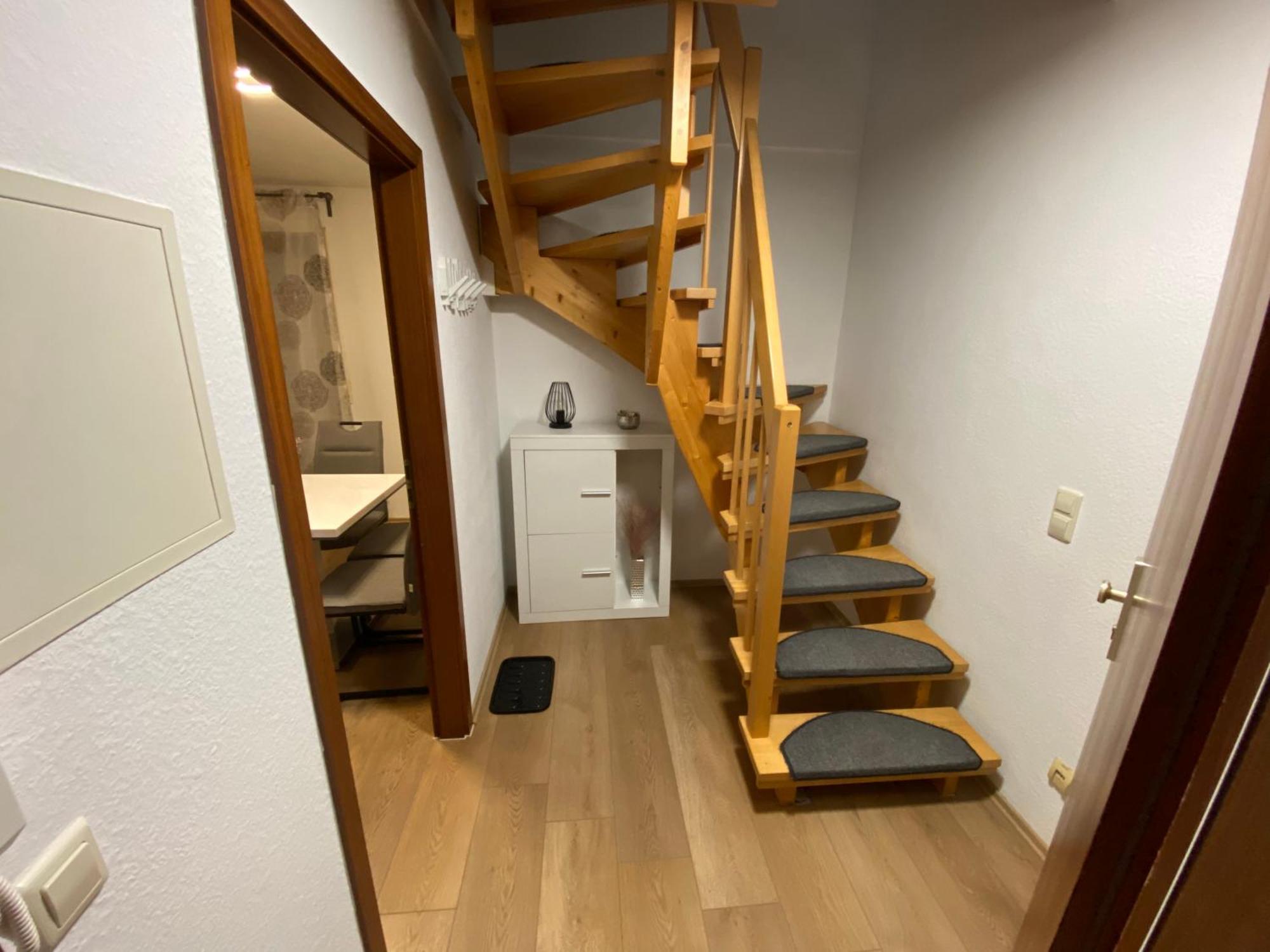 Appartement Am Kaibach - Kueche - Balkon - Bad Forchtenberg Экстерьер фото